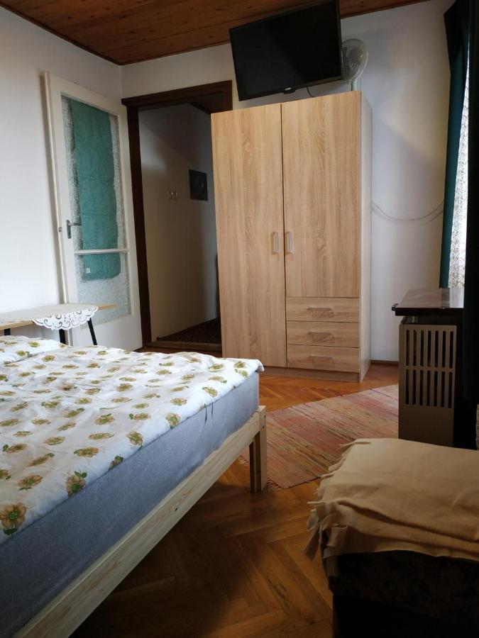 Fonyod Nyaralo Villa Eksteriør billede