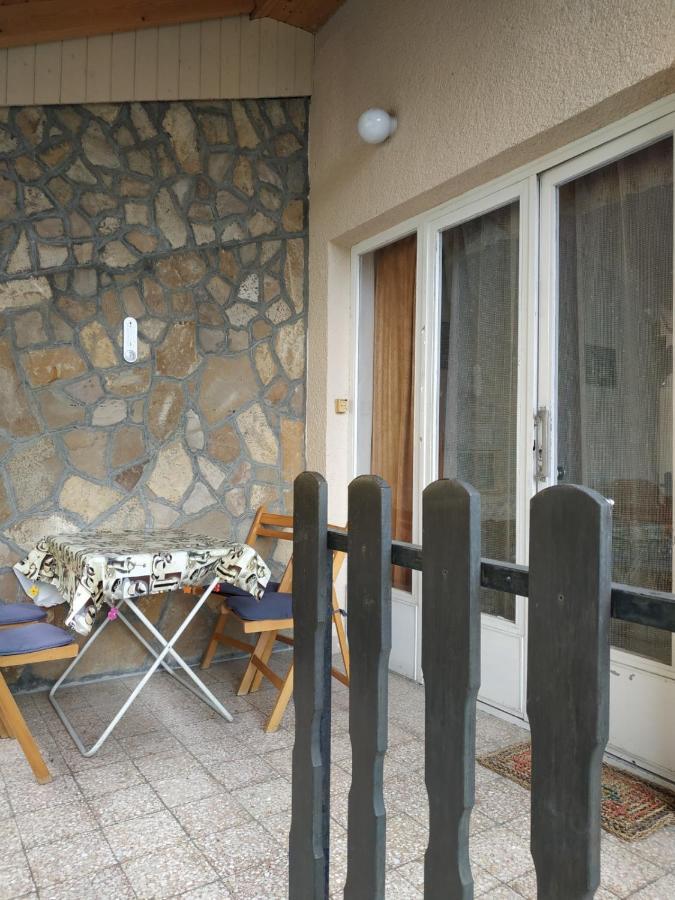 Fonyod Nyaralo Villa Eksteriør billede